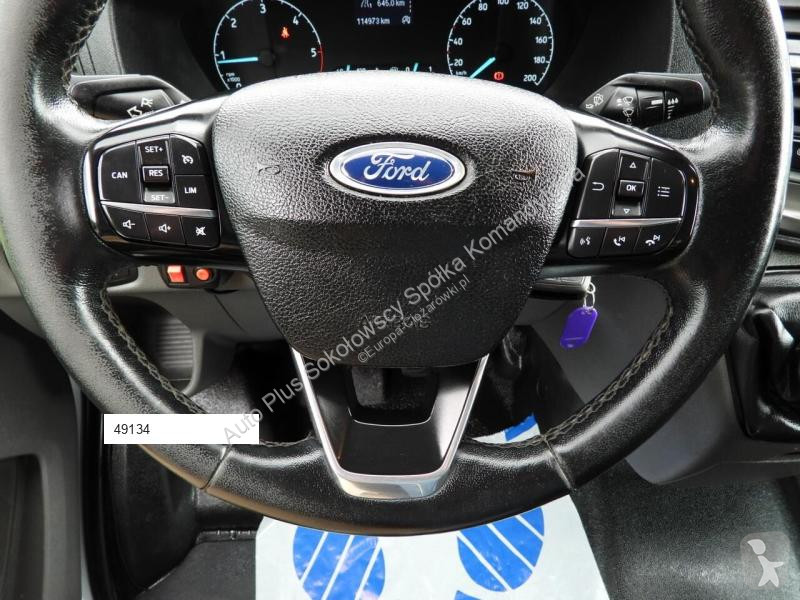 Véhicule utilitaire Ford TRANSIT  PLANDEKA 8...
