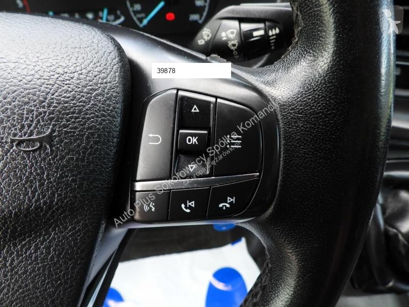 Autoutilitară Ford TRANSIT KONTENER WINDA 8...