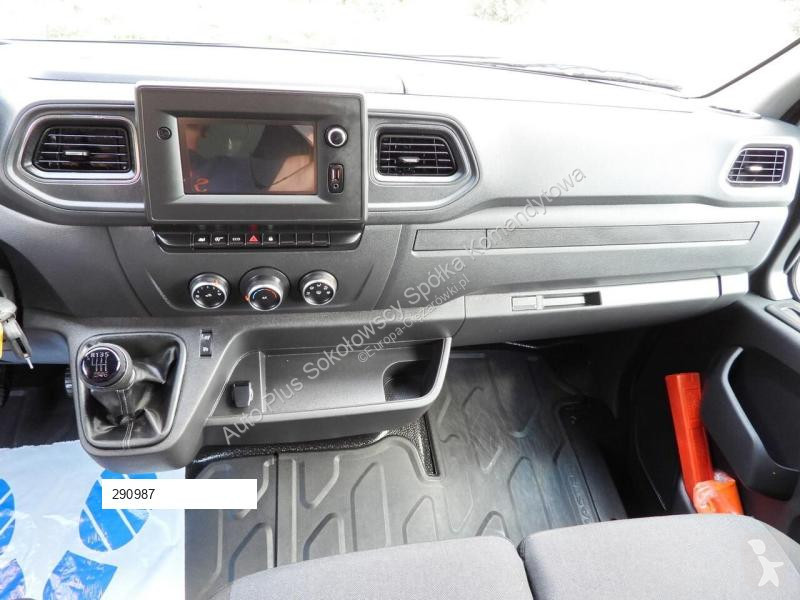 Bedrijfswagen Renault MASTER  KONTENER 8 PALET...
