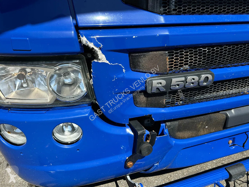 Kamion Scania 580 V8 6X2 Chassis WB 4.70mtr...