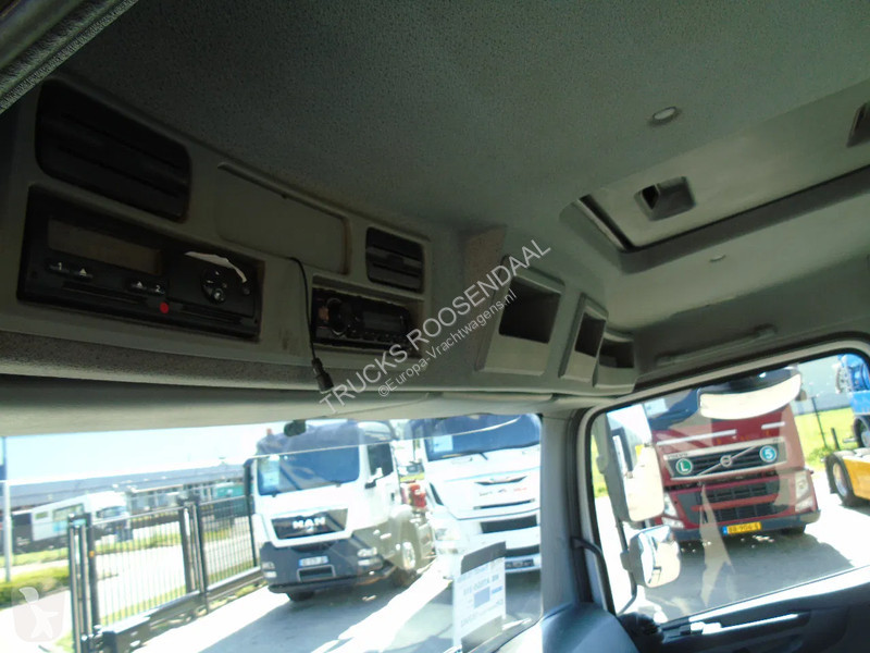 Kamion Mercedes 816 + 4ton crane + NICE TRUCK