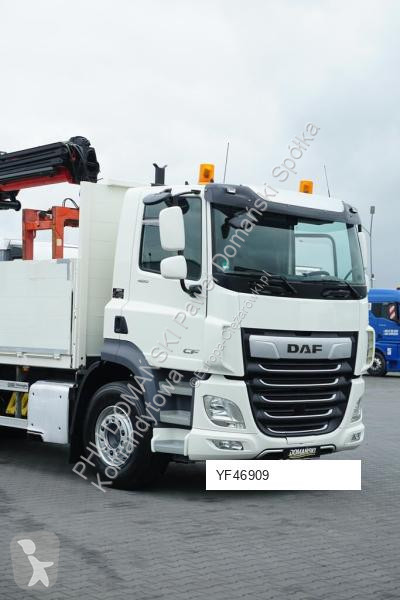Camion DAF PK 22 001L