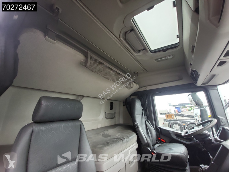 Kamion Scania R410 6X2 Carrier Supra 1250 MT...