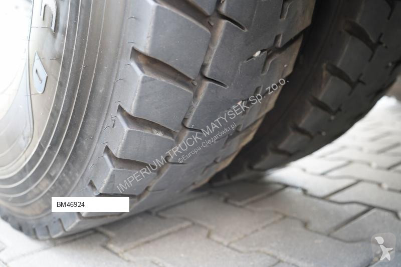 Lastbil MAN TGS 35.400