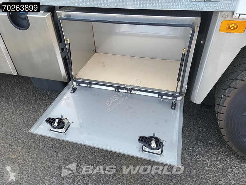 Camion Volvo 500 8X2 NEW! Palfinger PK92002 SH...