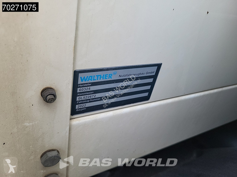 Camion DAF 290 4X2 16tonner Automatic...