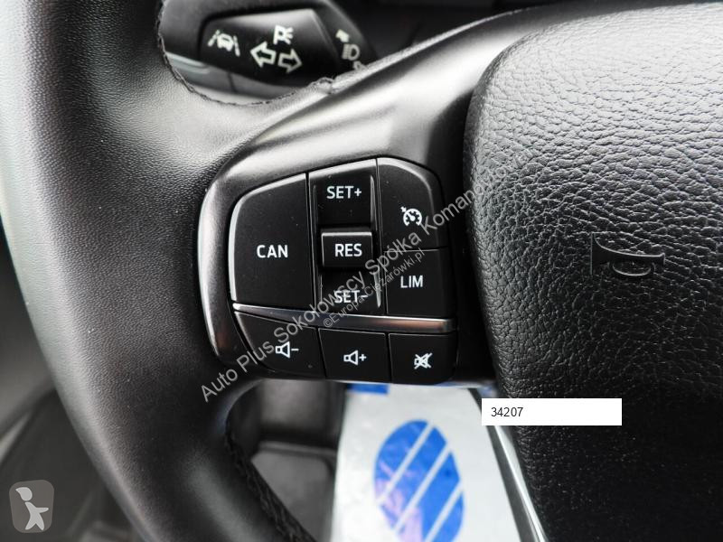 Furgoneta Ford TRANSIT KONTENER 8 PALET...