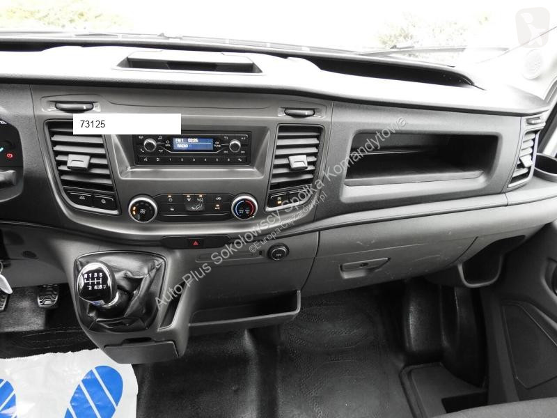 Autoutilitară Ford TRANSIT WYWROTKA LEDY...