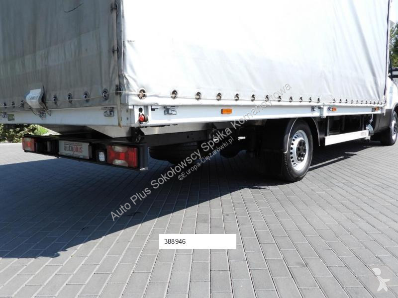 Furgoneta Iveco DAILY 35S18 PLANDEKA 10 PALET...