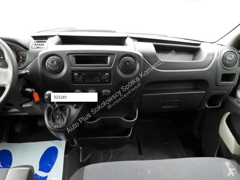 Užitkové vozidlo Renault MASTER WYWROTKA...