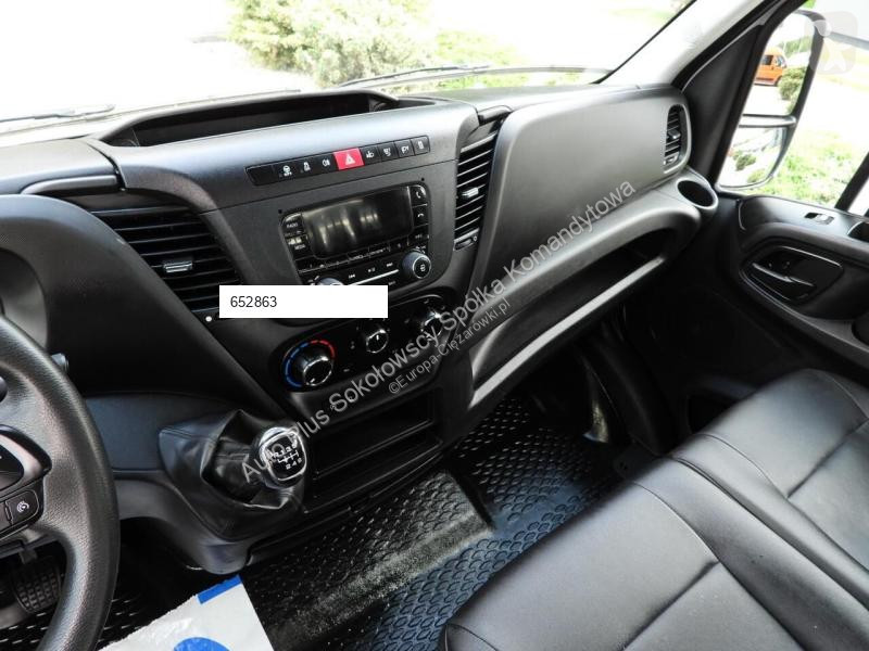 Autoutilitară Iveco DAILY 35C14 TEMPOMAT...
