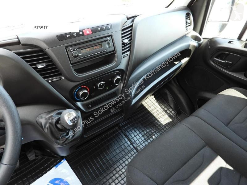 Autoutilitară Iveco DAILY 35C15 WYWROTKA...