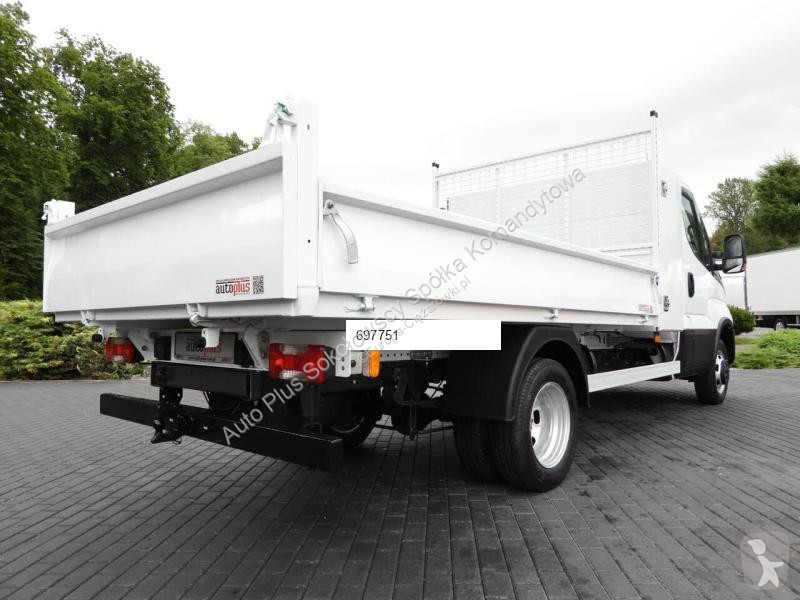 Furgoneta Iveco DAILY 35C16 WYWROTKA TEMPOMAT...