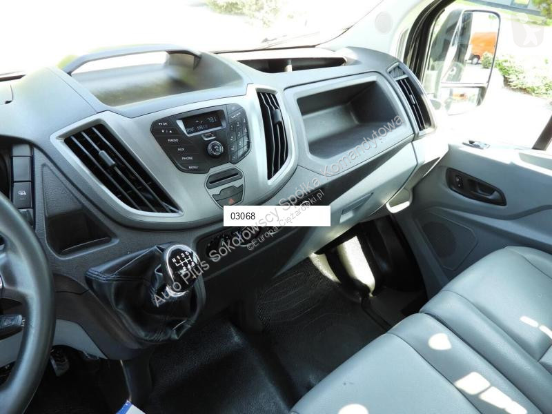 Furgoneta Ford TRANSIT  SKRZYNIA 8 PALET...