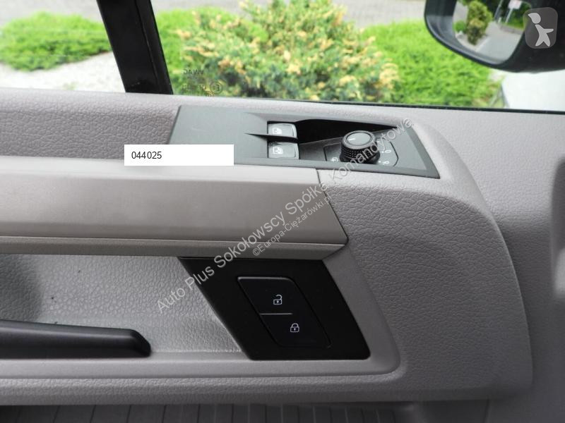 Furgoneta Volkswagen CRAFTER  PLANDEKA 8 PALET...