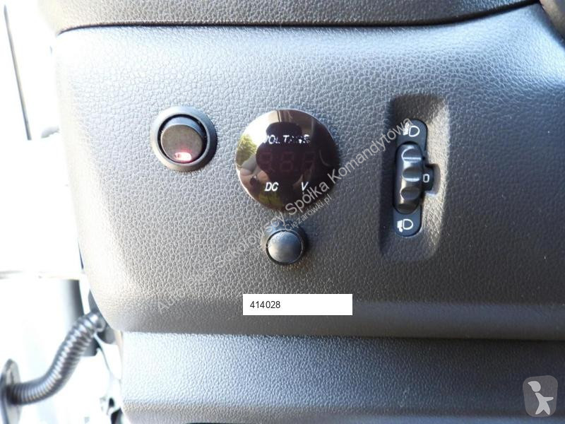 Veicolo commerciale Renault MASTER  PLANDEKA 10...