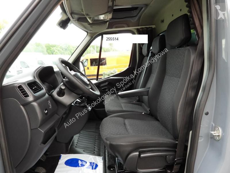Užitkové vozidlo Opel MOVANO PLANDEKA 10 PALET...