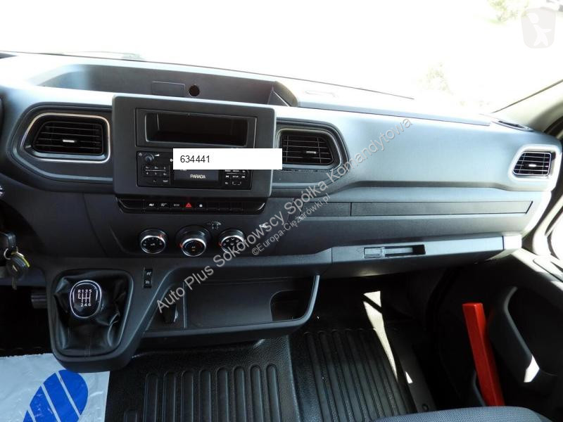 Veicolo commerciale Renault MASTER  PLANDEKA 10...