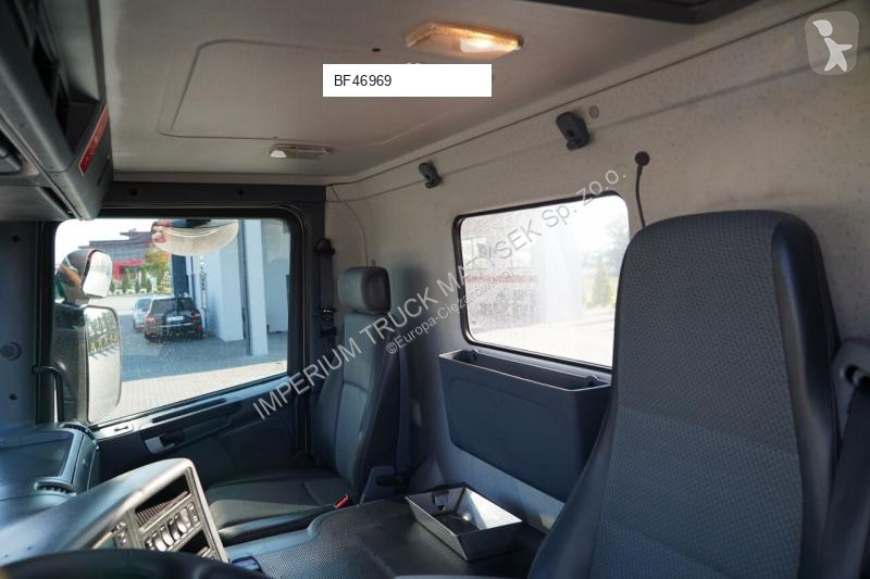 Camion Scania HDS  635