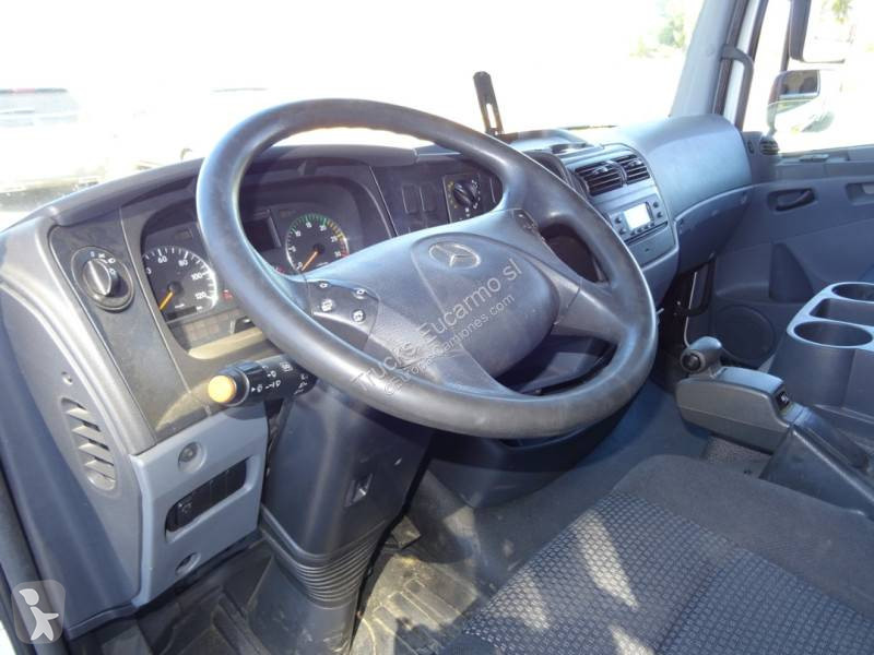 Camion Mercedes