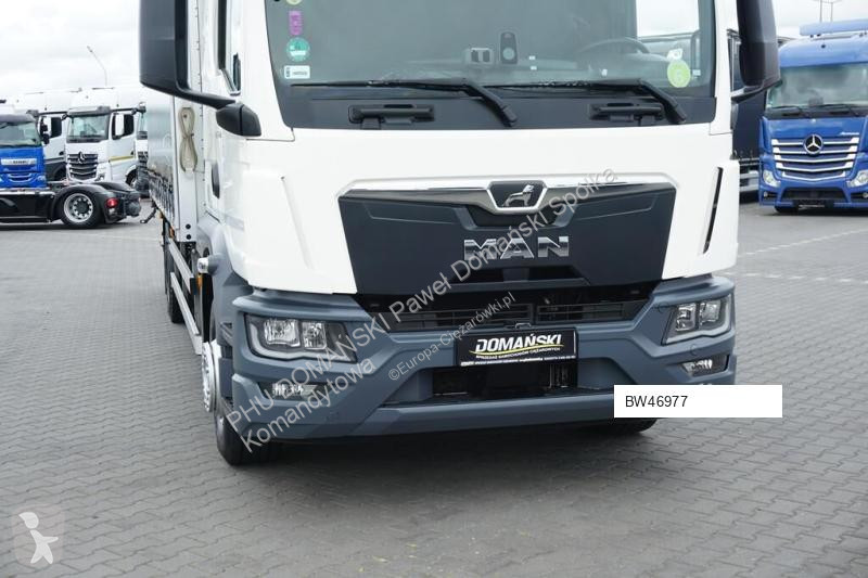 Kamion MAN TGM / 15.290 / ACC / E 6  / FIRANKA...