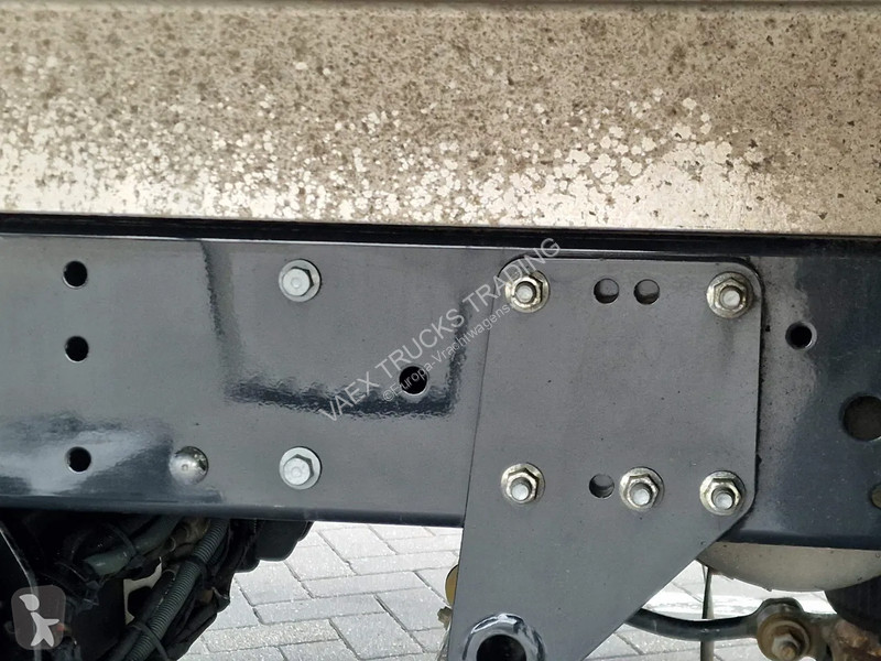 Kamion Iveco 75-190 Isotherm box - Zepro...