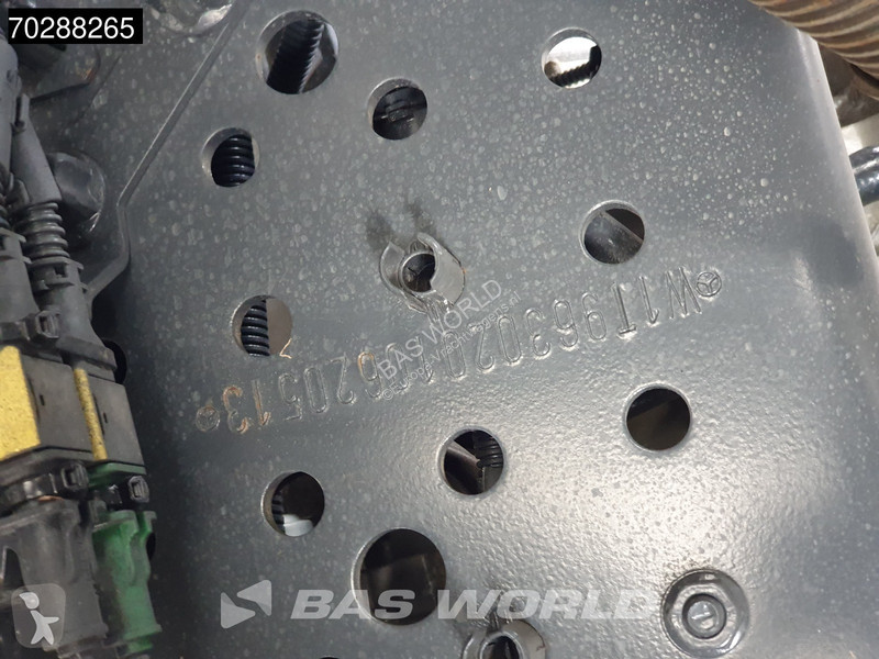 Kamion Mercedes 2745 6X2 New! Meiller RS21 70...