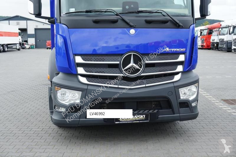 Camión Mercedes ACTROS / 2543 / ACC / E 6 /...