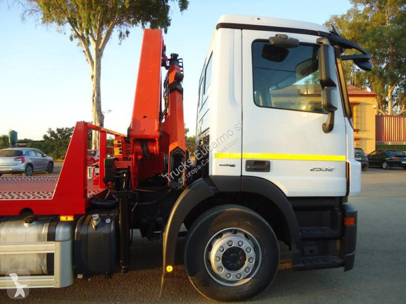 Camion Mercedes