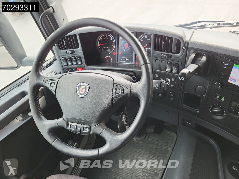 Camion Scania G410 6X2 Combi Palfinger 53002 SH...