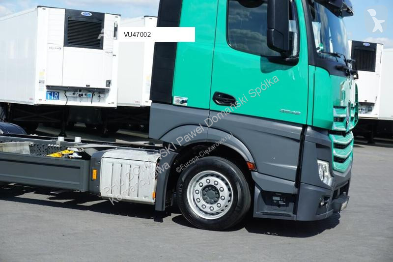 Camion Mercedes ACTROS  2548 ACC  E 6  MP 5...