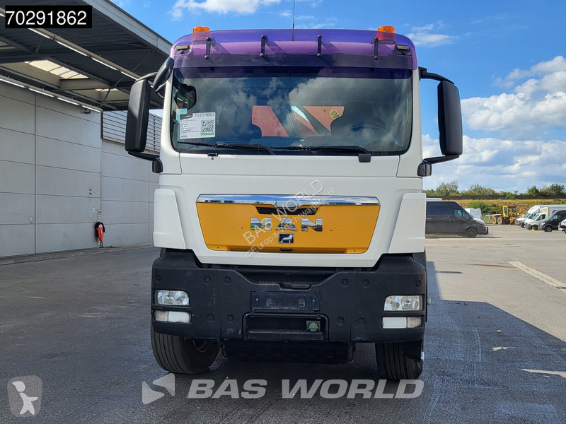 Camion MAN TGS 6X4 Palfinger PK42505 Crane...