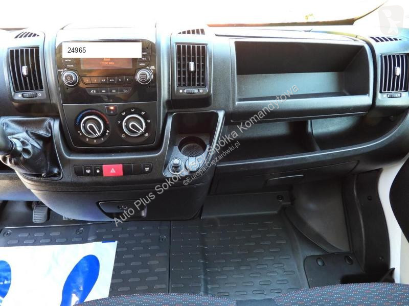 Nyttofordon Peugeot BOXER KONTENER WINDA 8...