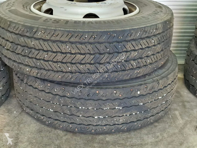 Kamion Iveco 75-190 Isotherm box - Zepro...