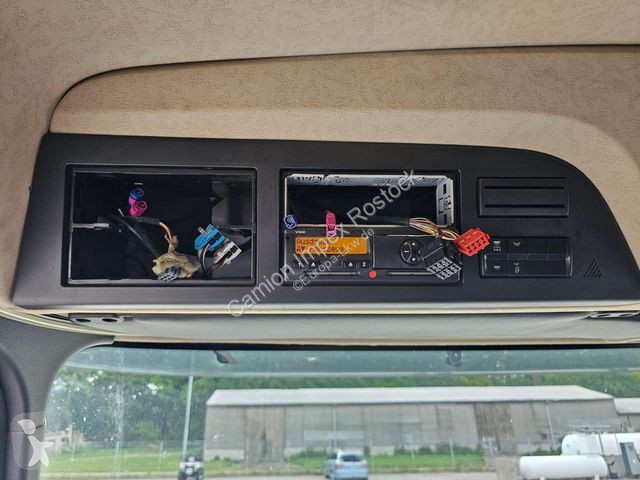 Camion Mercedes 2545 BD, Multiwechsler,neue...