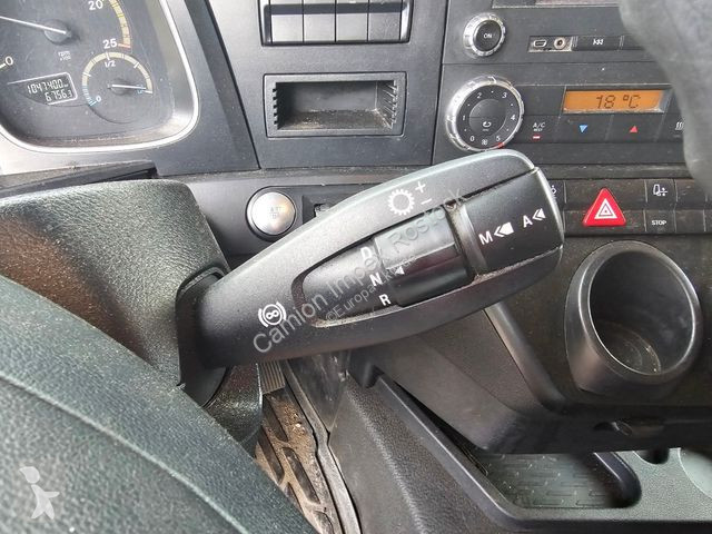 Camion Mercedes 2545 BD Twistlook, Klima, Euro...