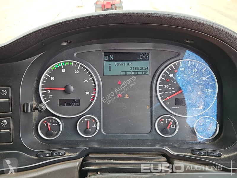 Camion MAN TGM 18.250