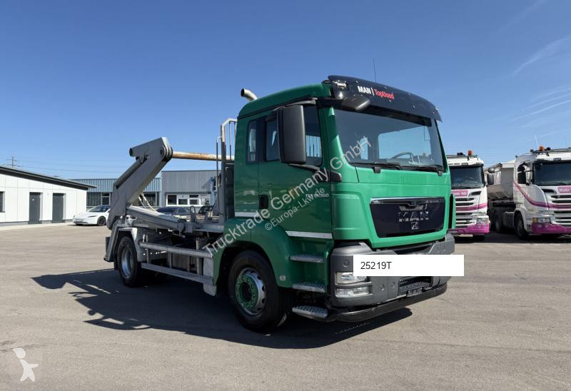 Camion MAN TGS 18.360