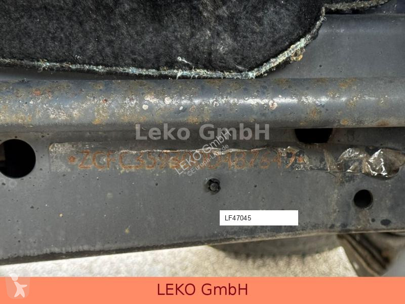 Kamion Iveco 35C13 Mit Relec Froid TR32