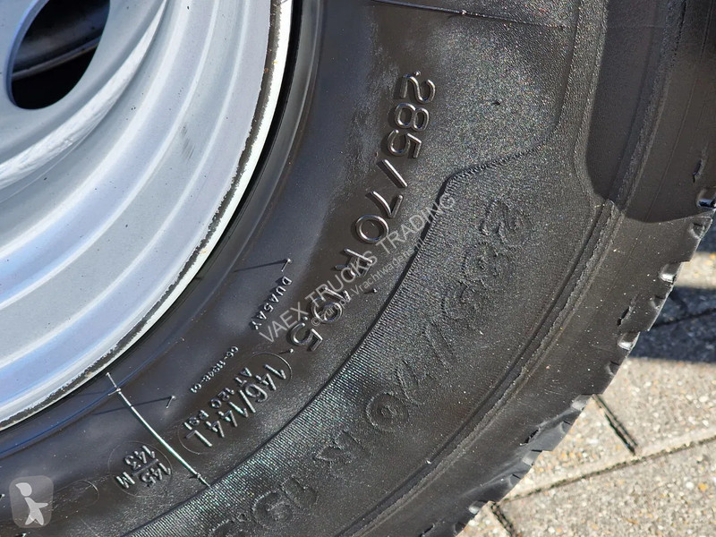 Camion Iveco EuroCargo 160 210 - Isotherm box -...