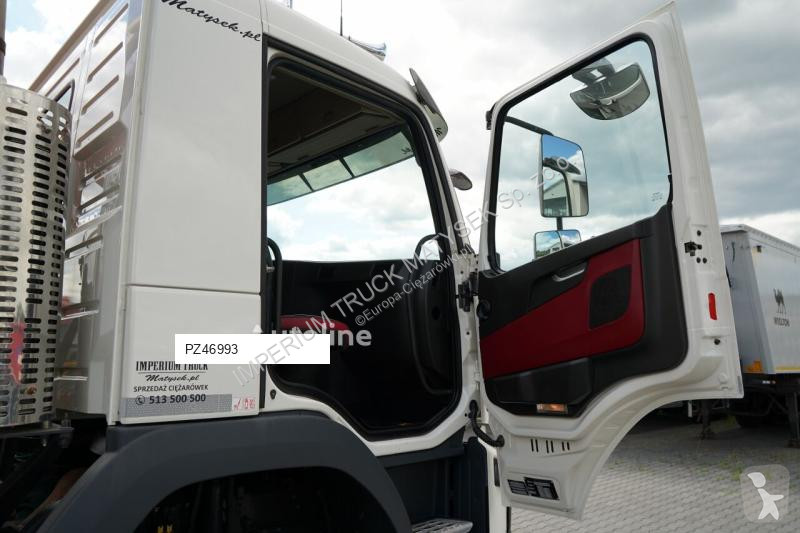 Camion Volvo FMX 460