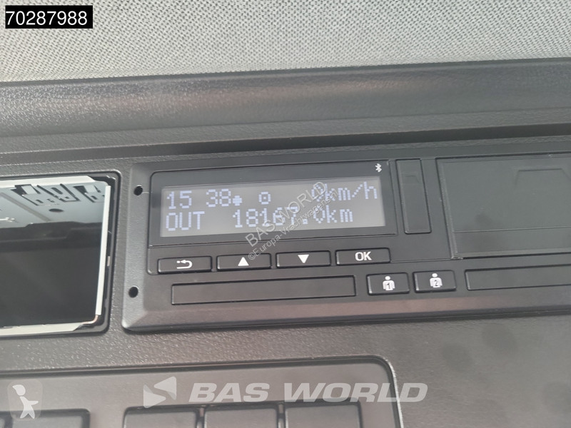 Kamion MAN 12.250 4X2 TailGate Euro 6