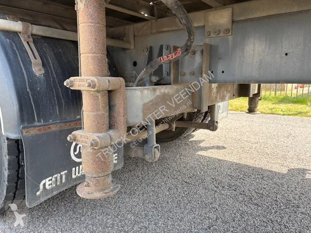 Kamion DAF 75250 4x2 Fassi F215 crane Radio...