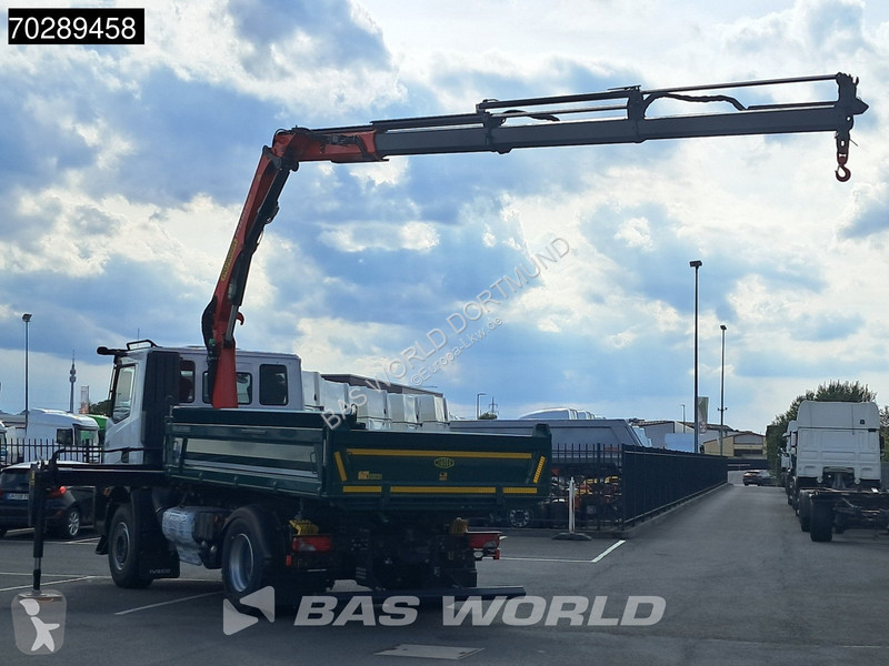 Kamion Iveco X-Way 460 4X2 NEW Palfinger...