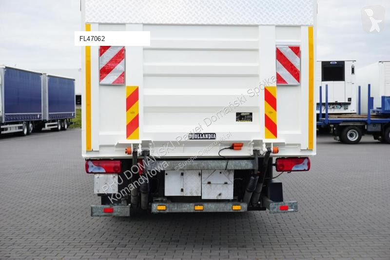 Lastbil MAN TGS / / EURO 6 / KONTENER + WINDA /...
