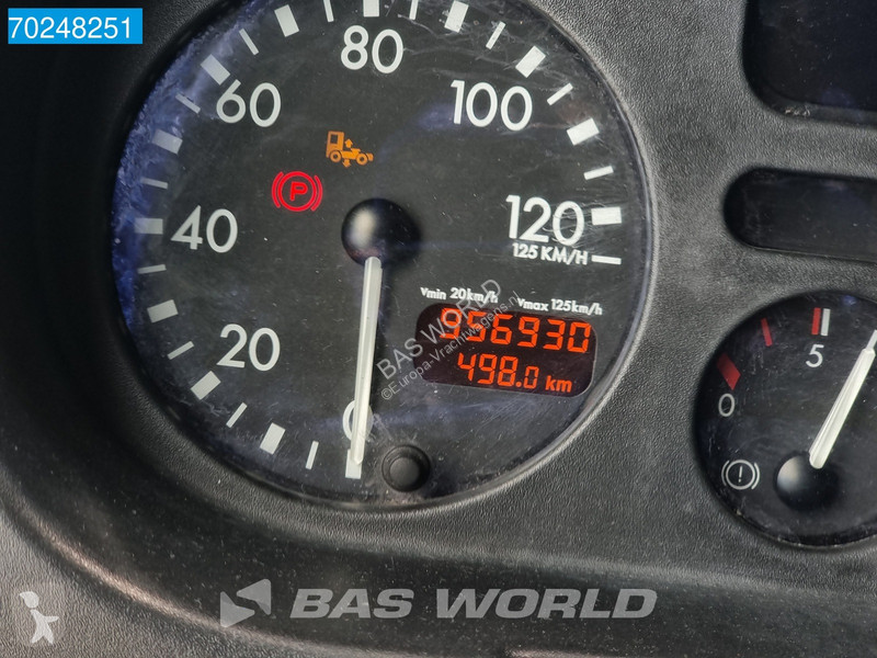 Lastbil DAF 430 4X2 Manual Retarder Euro 3...