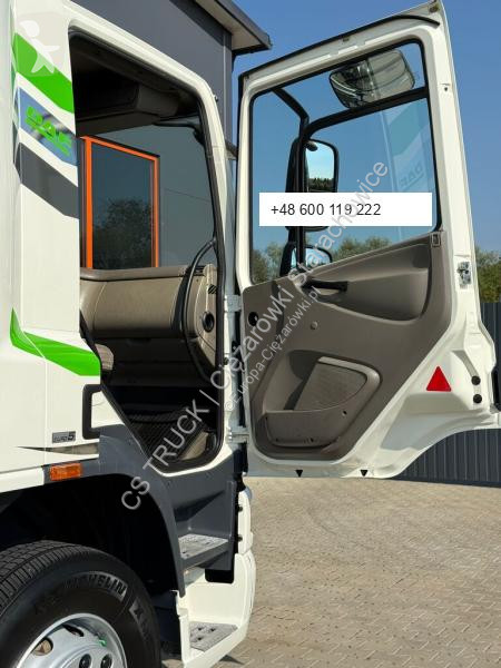 Lastbil DAF 65220 wywrotka 3 - stronna // nowa...