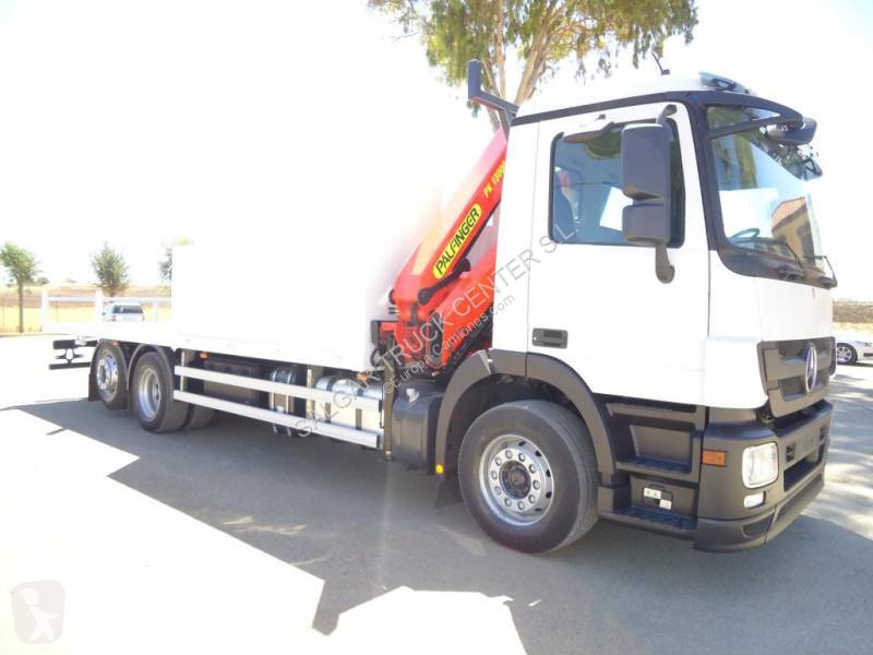 Camion Mercedes