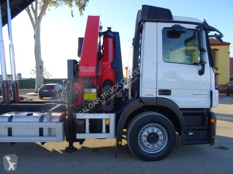 Camion Mercedes