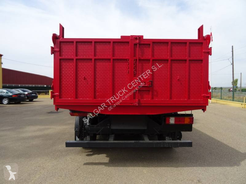 Camion Mercedes